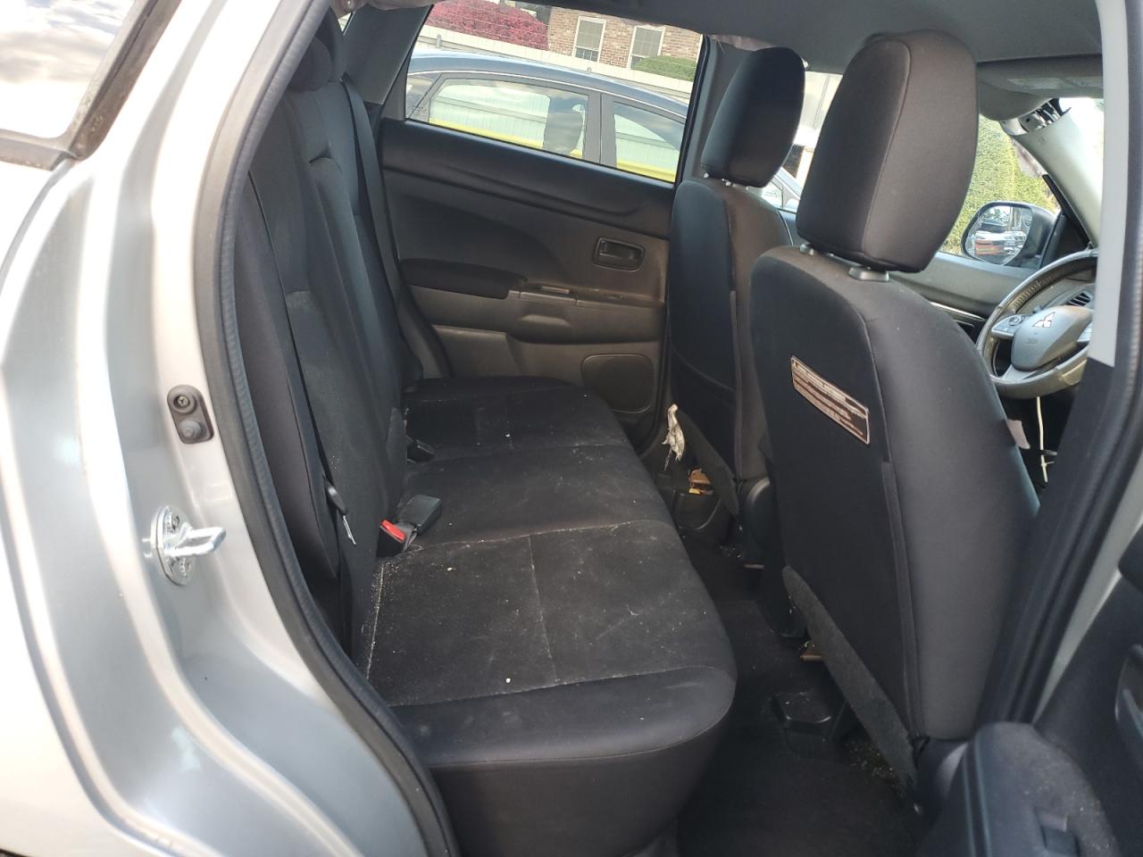 2014 Mitsubishi Outlander Sport Es VIN: 4A4AR3AU2EE016894 Lot: 90035325