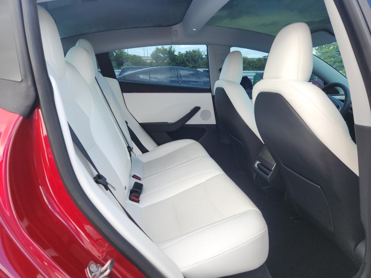 2024 Tesla Model 3 VIN: 5YJ3E1EA9RF829119 Lot: 81865355