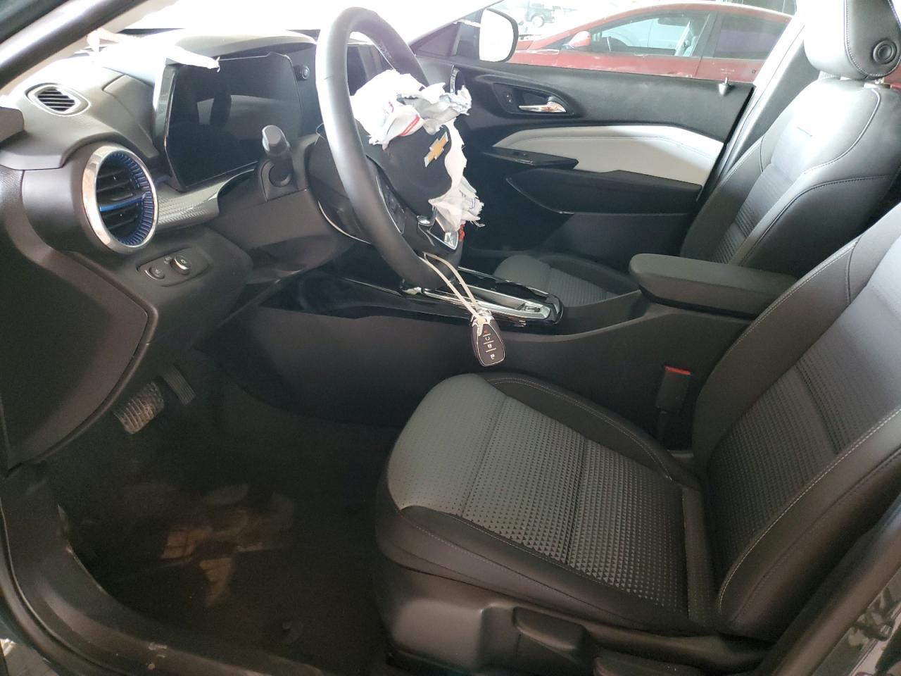 2025 Chevrolet Trax 1Lt VIN: KL77LHEP1SC300476 Lot: 85000645