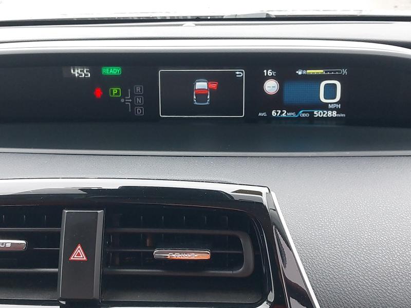 2022 TOYOTA PRIUS 1.8 VVTI BUSINESS EDITION PLUS 5DR CVT