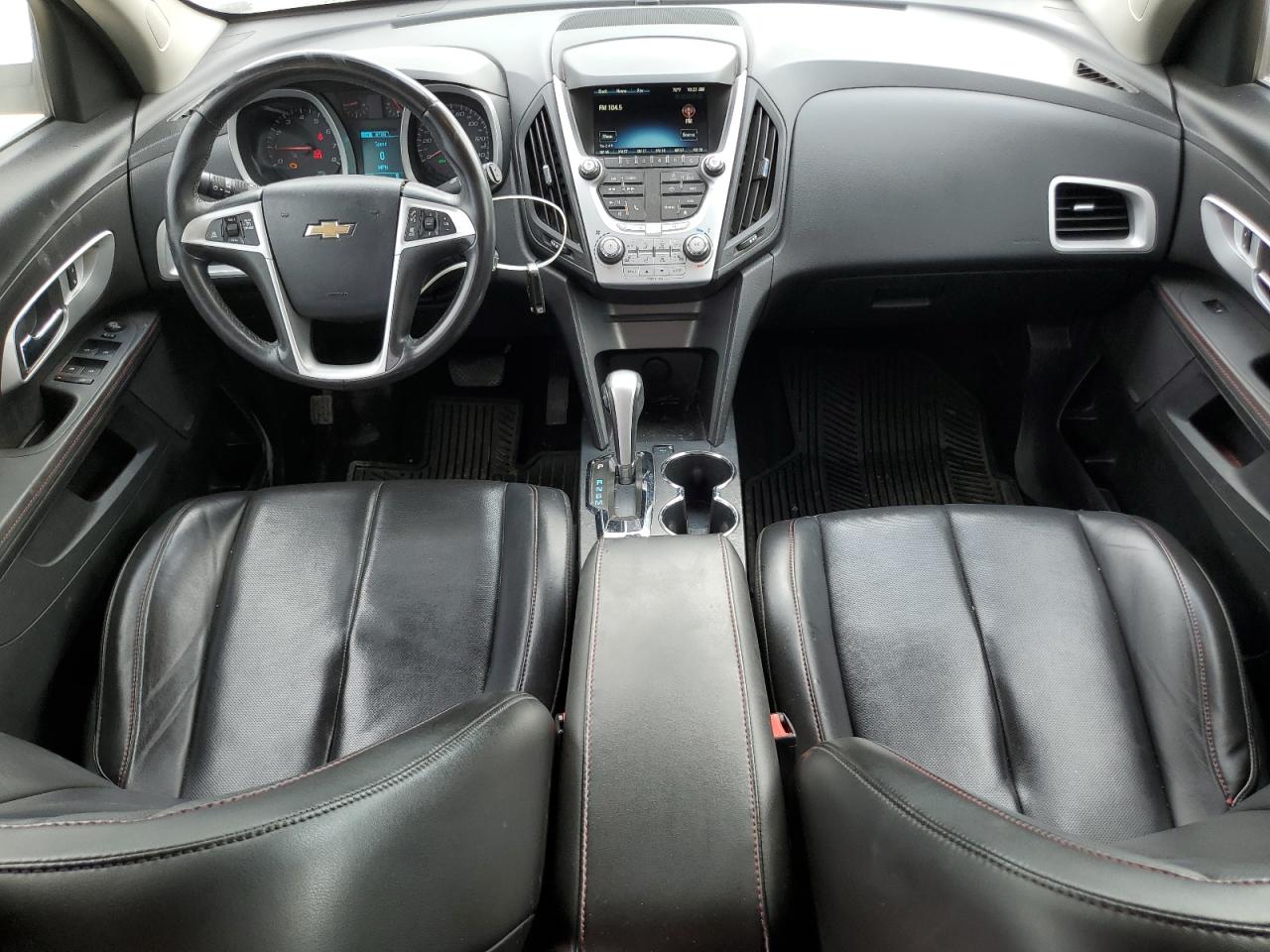 2014 Chevrolet Equinox Lt VIN: 2GNALCEK4E6100938 Lot: 85281285