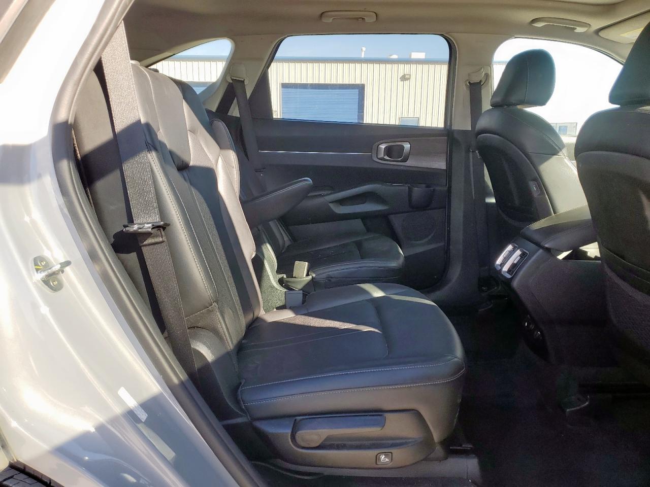 2022 Kia Sorento Ex VIN: 5XYRH4LF4NG141419 Lot: 85314825