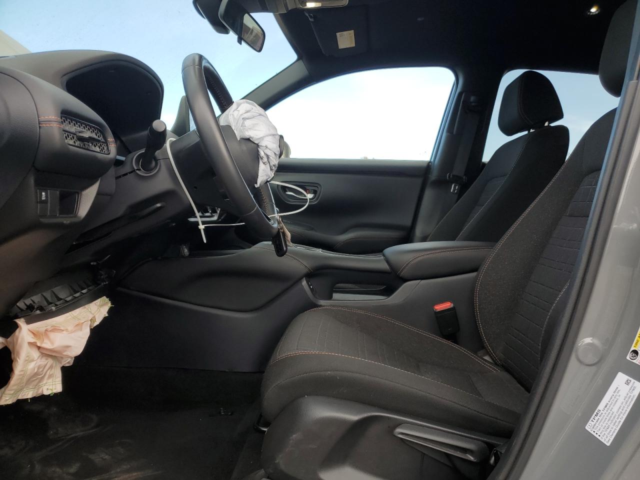 2024 Honda Hr-V Sport VIN: 3CZRZ2H59RM781307 Lot: 90550785