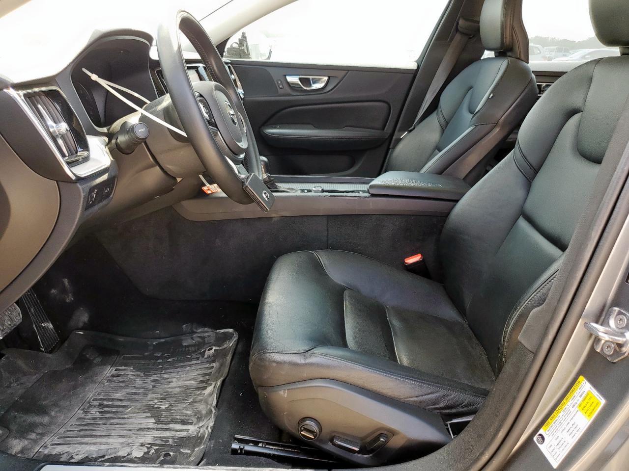 2020 Volvo S60 T5 Momentum VIN: 7JR102FK9LG037151 Lot: 84633465