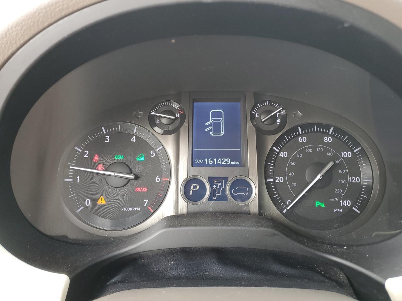 2015 Lexus Gx 460 VIN: JTJBM7FX7F5096230 Lot: 82590535