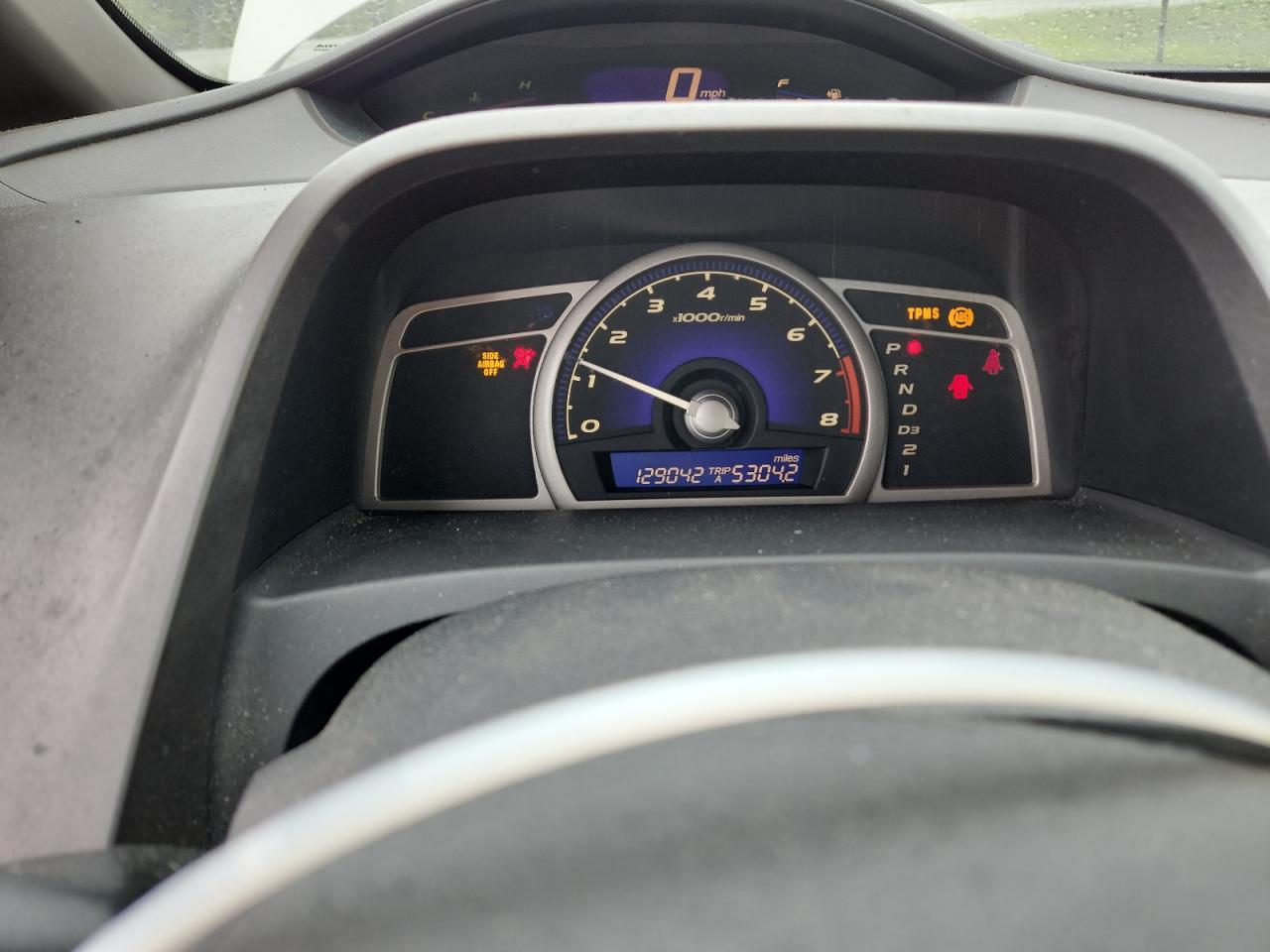 2008 Honda Civic Lx VIN: 1HGFA16508L108257 Lot: 82355585