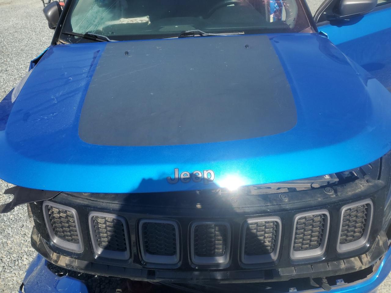 2019 Jeep Compass Trailhawk VIN: 3C4NJDDBXKT754034 Lot: 85957035