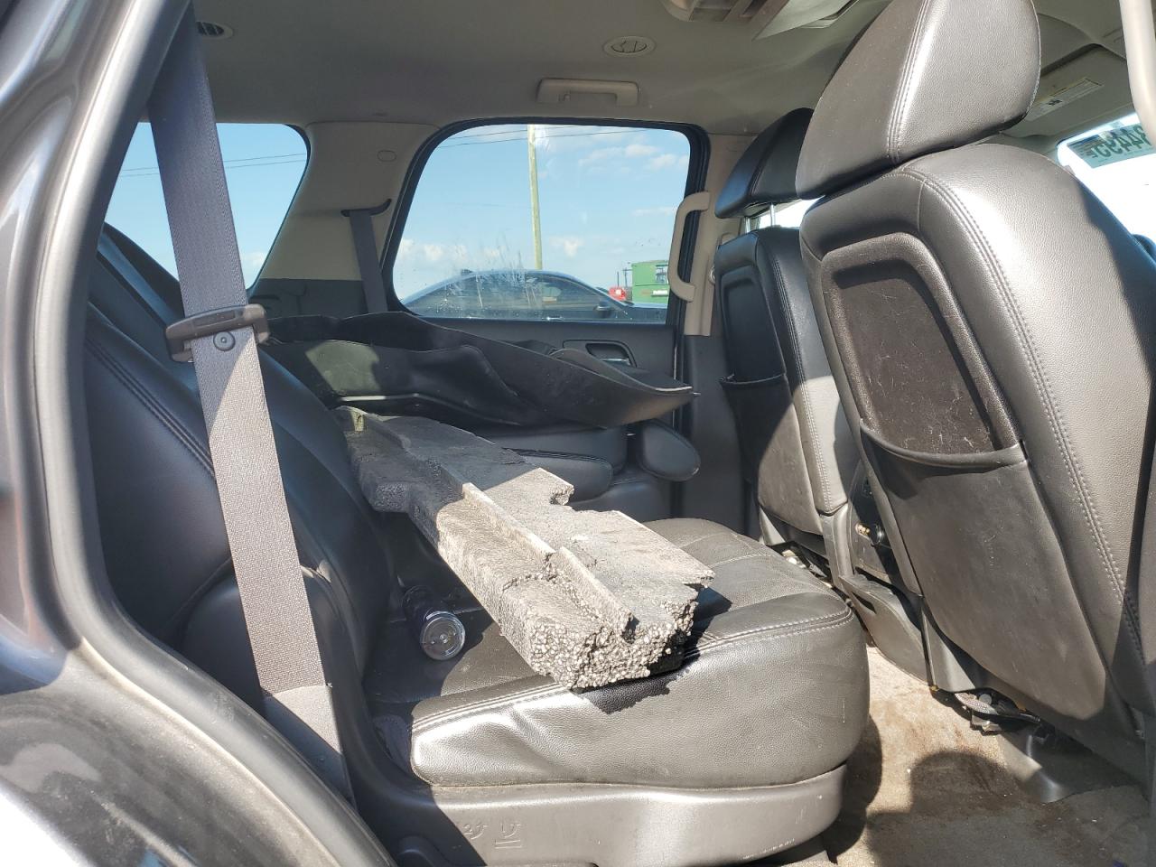 2007 Chevrolet Tahoe C1500 VIN: 1GNFC13J47J348326 Lot: 86134495