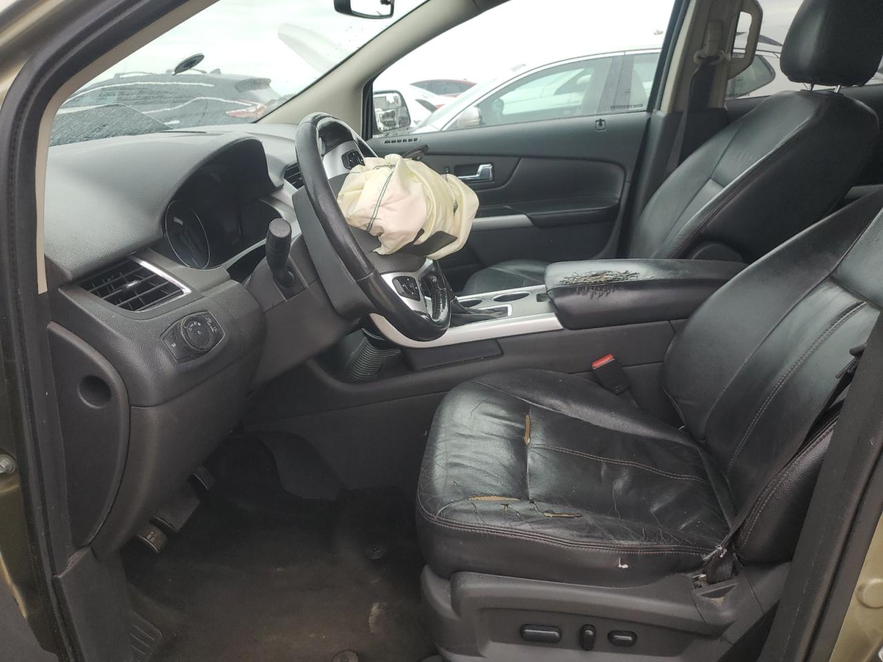 2013 Ford Edge Sel VIN: 2FMDK3J92DBB36656 Lot: 86069935