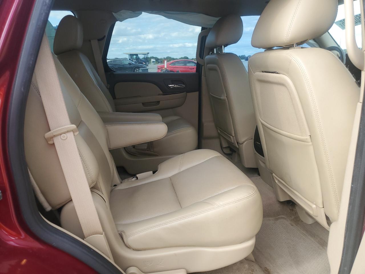 2011 Chevrolet Tahoe K1500 Ltz VIN: 1GNSKCE06BR221508 Lot: 82602335