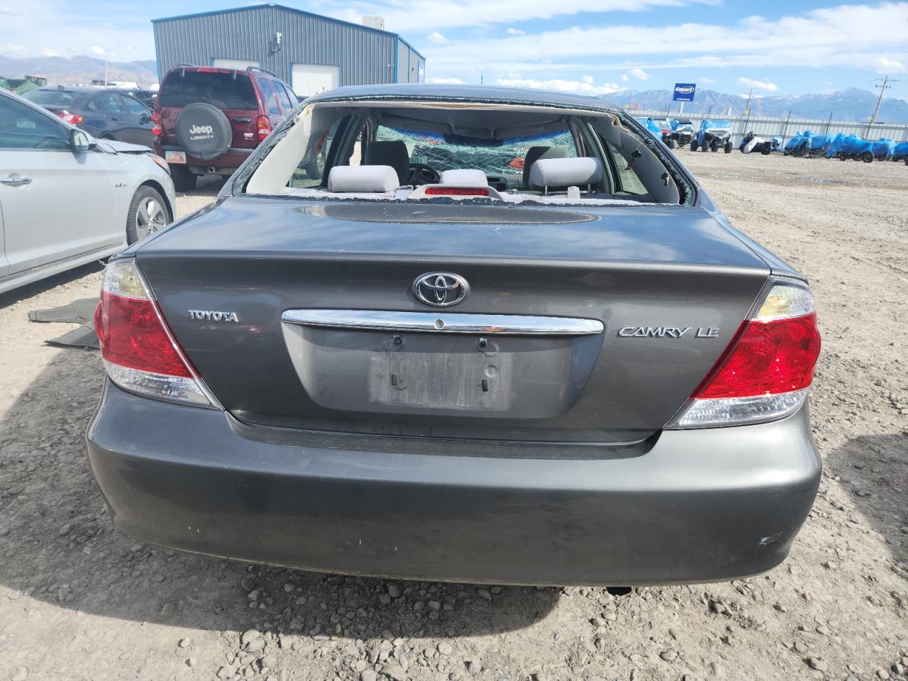 2005 Toyota Camry Le VIN: 4T1BE30K65U519532 Lot: 84994885