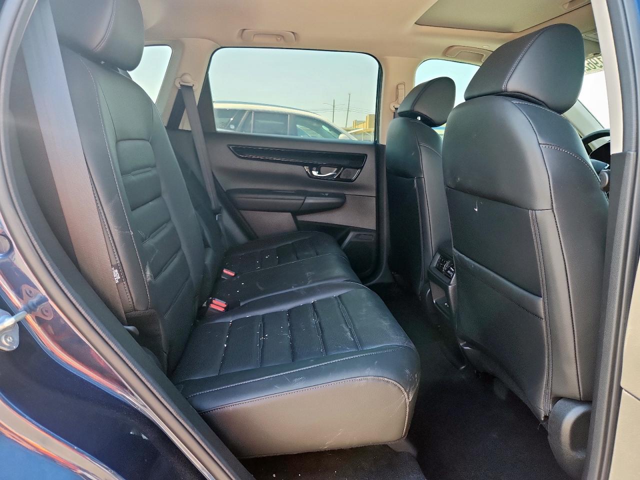 2024 Honda Cr-V Exl VIN: 2HKRS3H77RH301837 Lot: 81962215