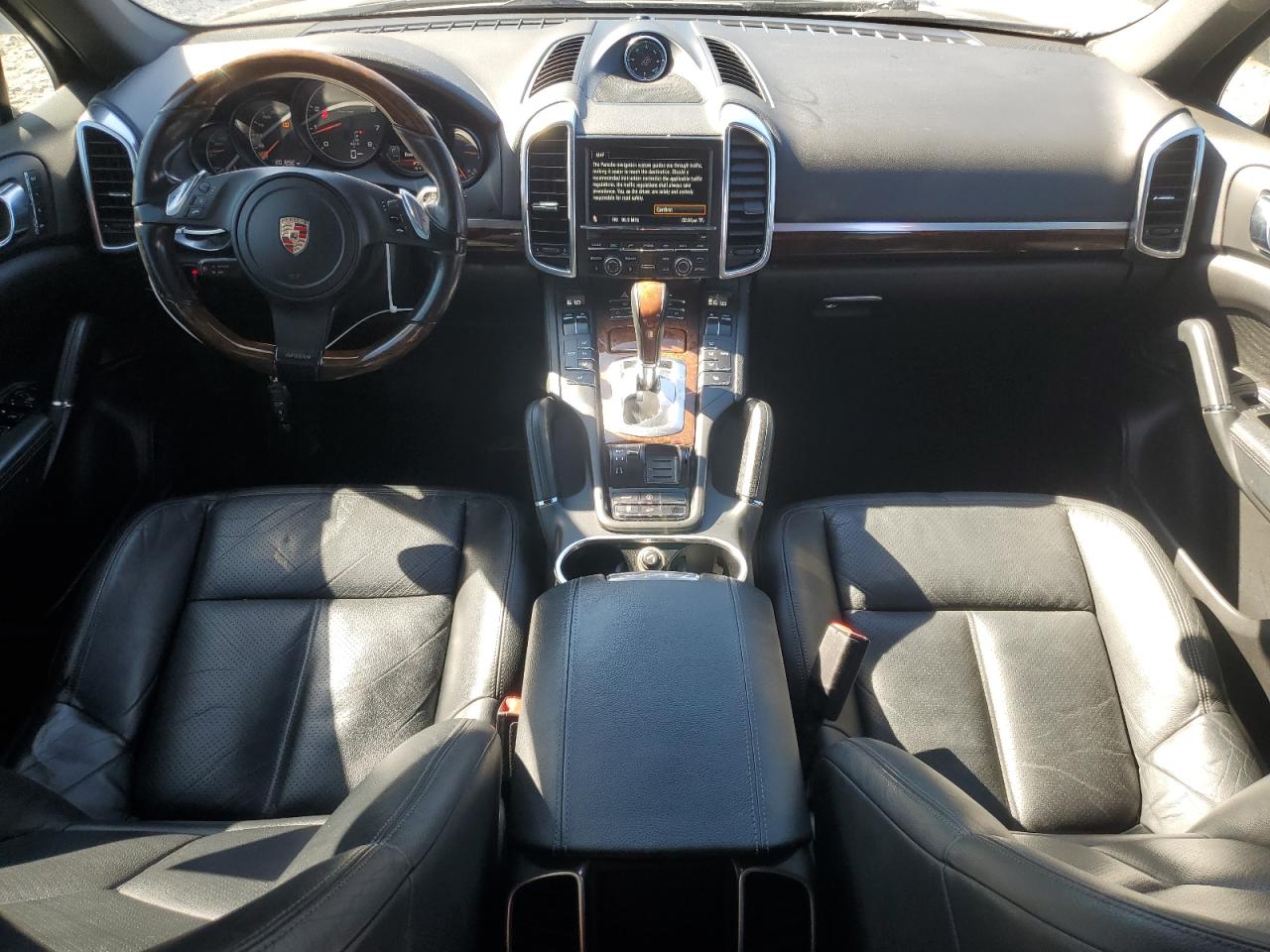 2011 Porsche Cayenne VIN: WP1AA2A25BLA02243 Lot: 81377145