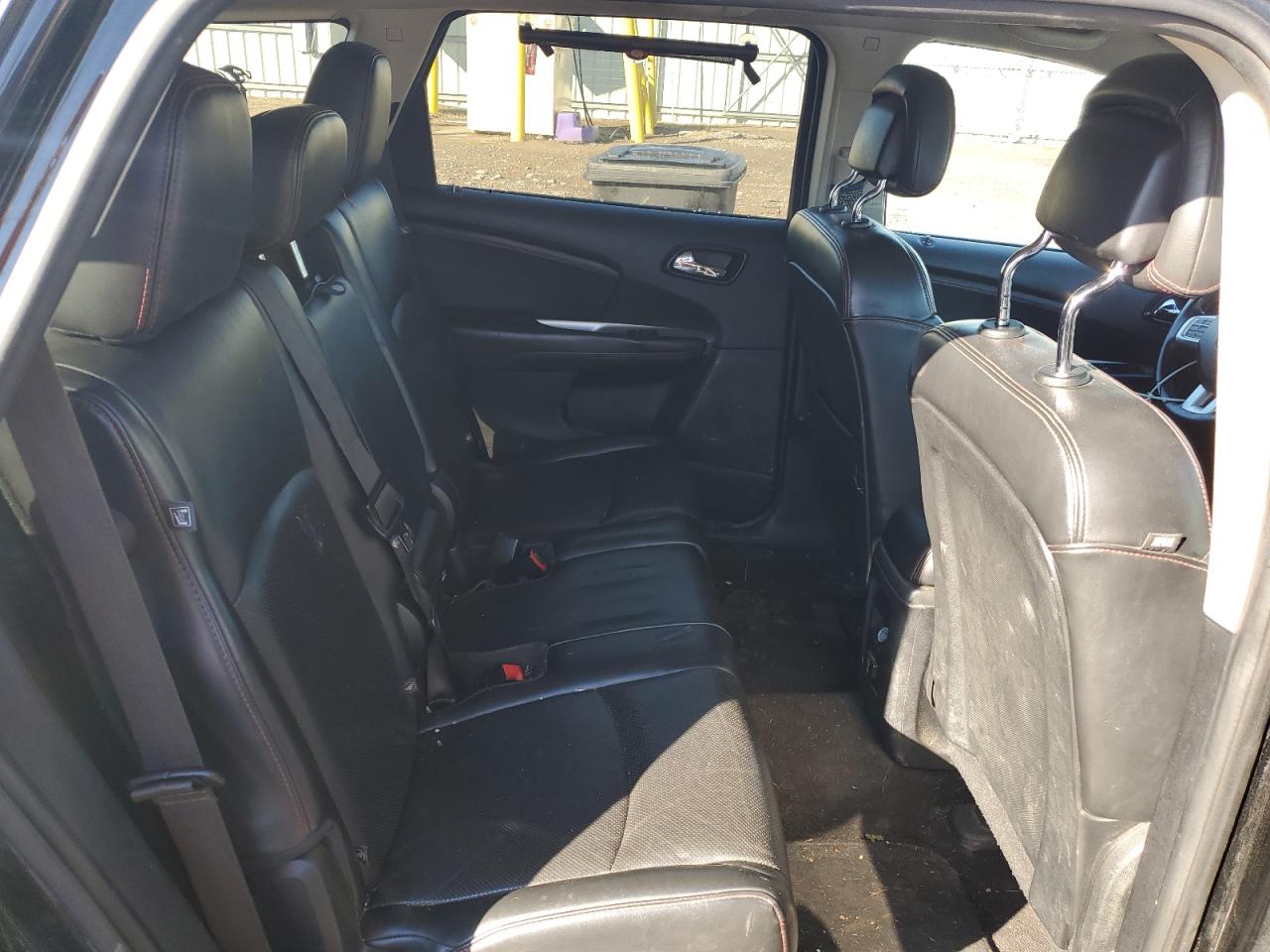 2017 Dodge Journey Gt VIN: 3C4PDDEG7HT678095 Lot: 85536385