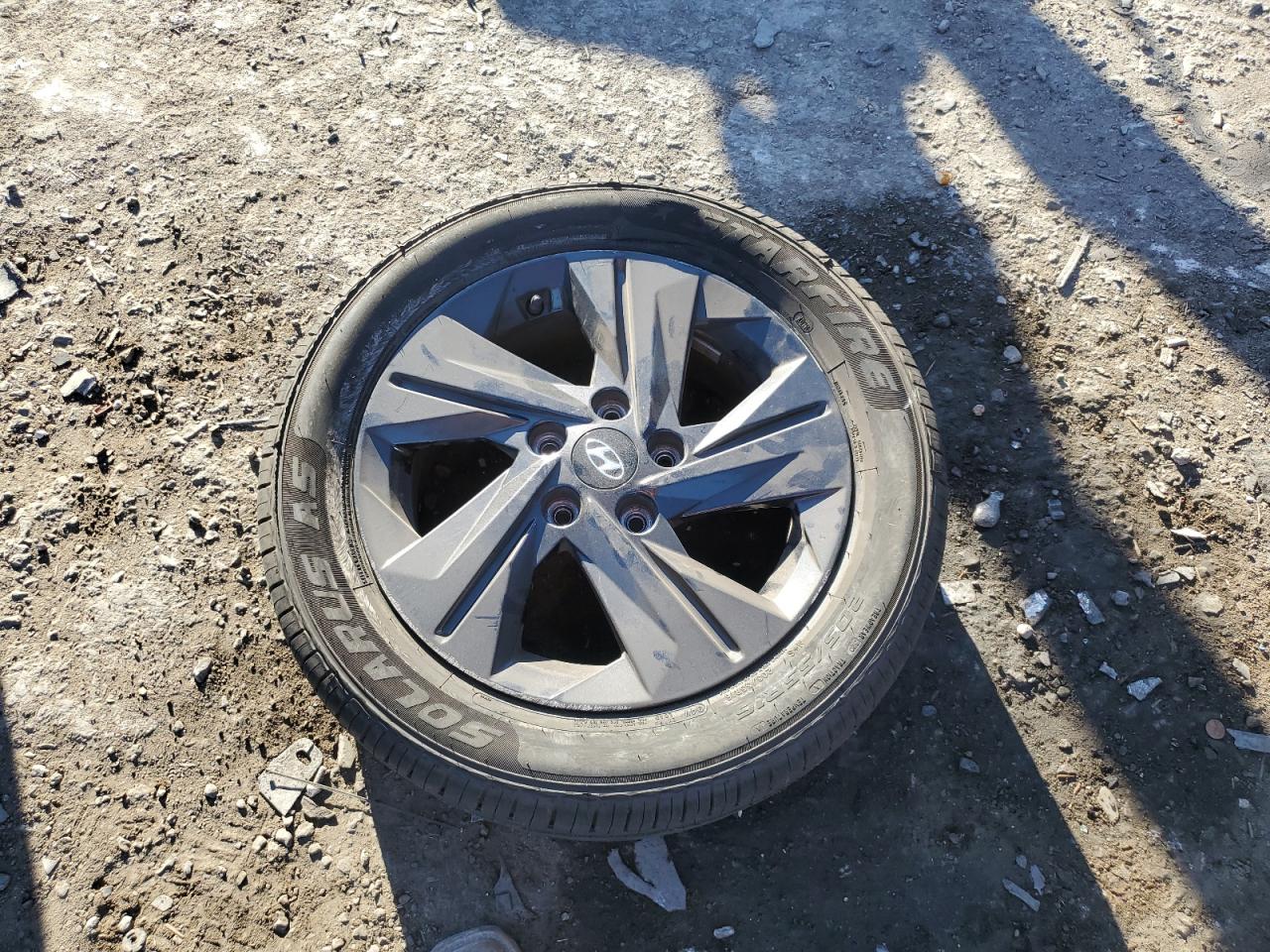 2022 Hyundai Elantra Sel VIN: KMHLS4AG4NU219405 Lot: 90308185