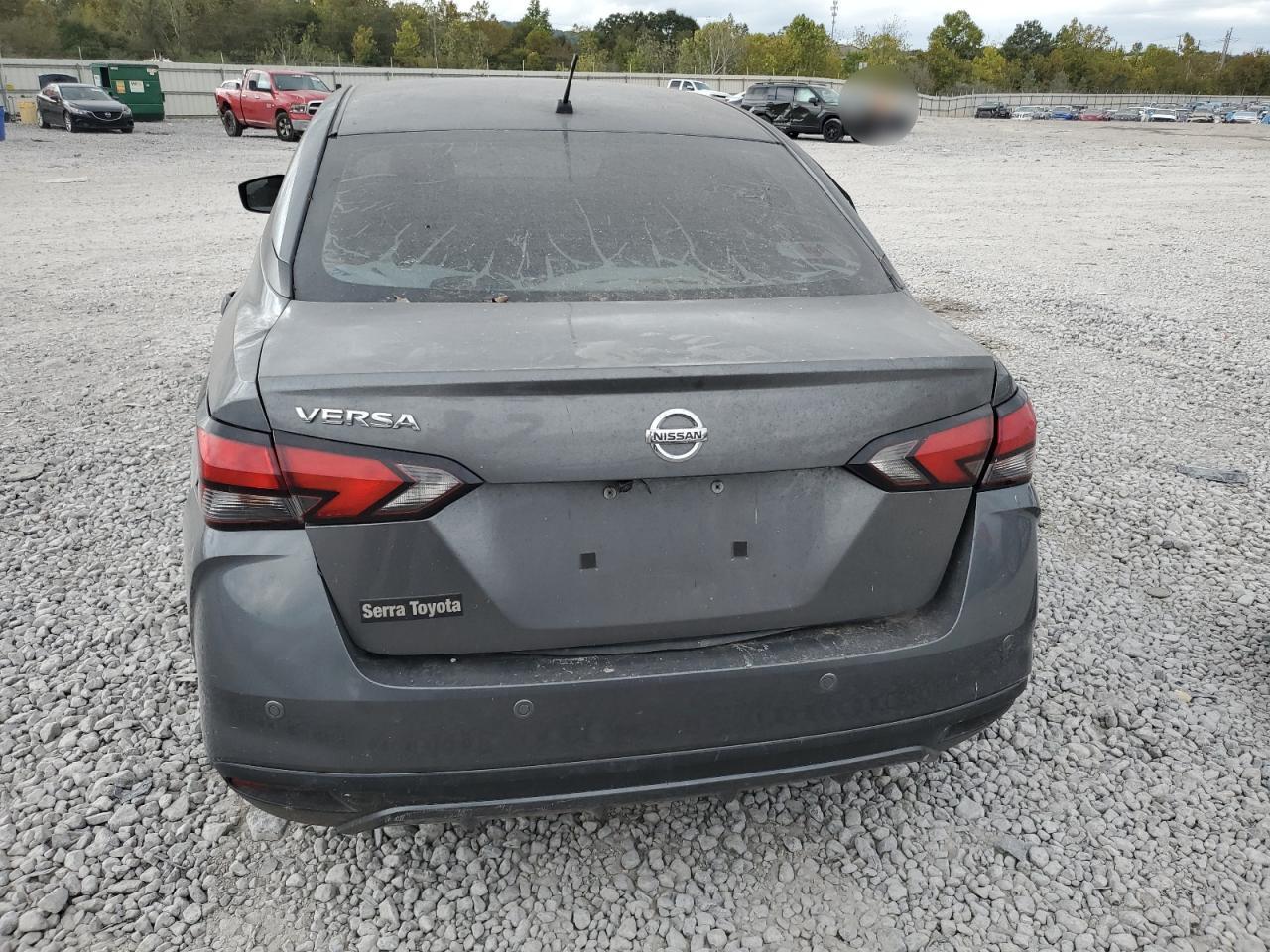 2021 Nissan Versa S VIN: 3N1CN8BV2ML812174 Lot: 85644295