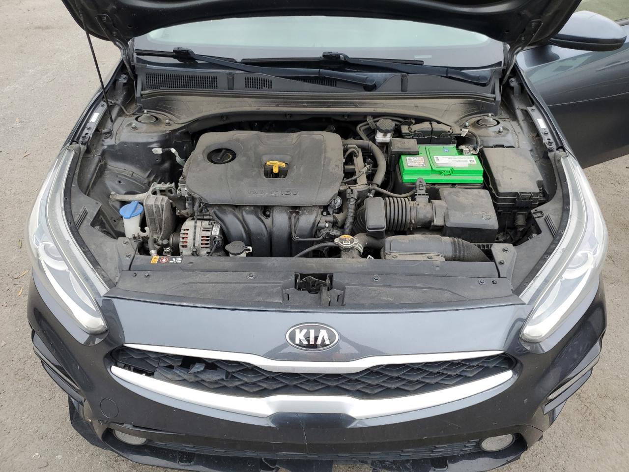 2020 Kia Forte Fe VIN: 3KPF24AD2LE212424 Lot: 82330515