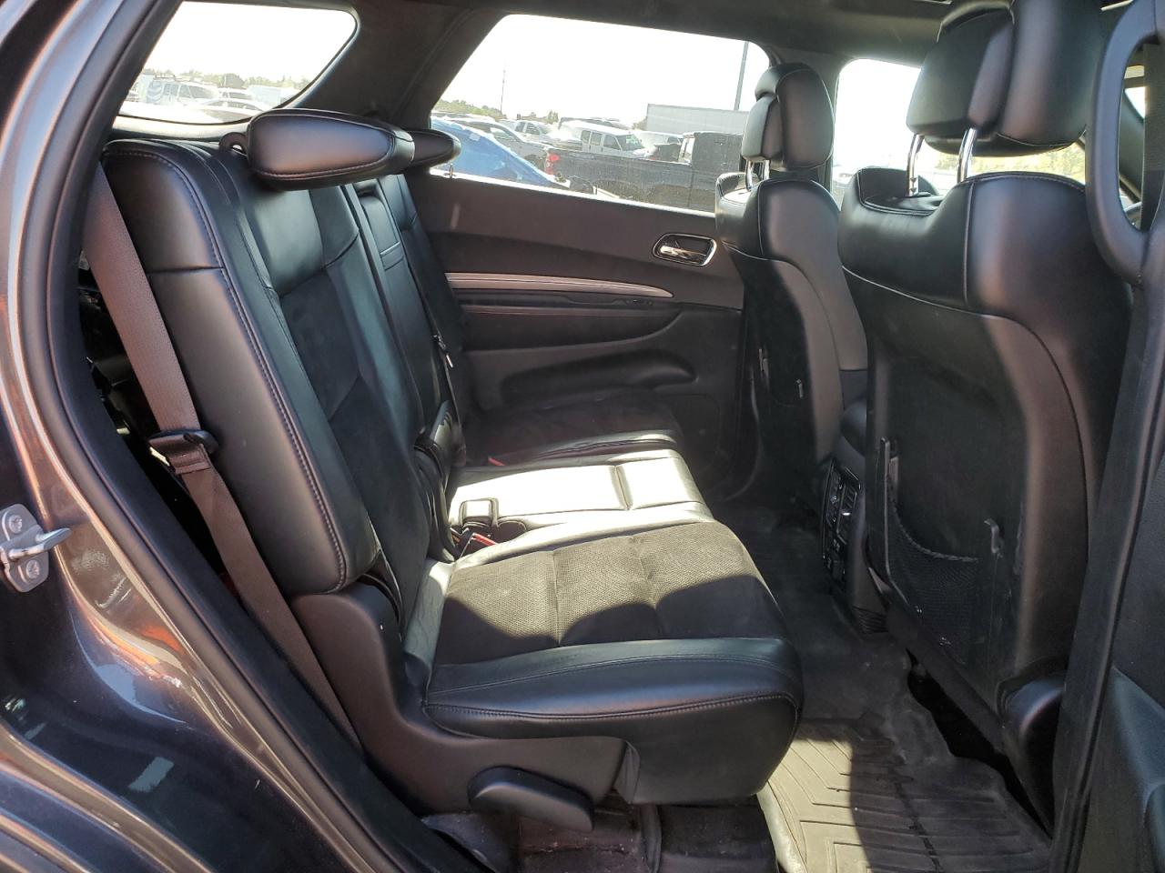 2019 Dodge Durango R/T VIN: 1C4SDJCT4KC534144 Lot: 85559845