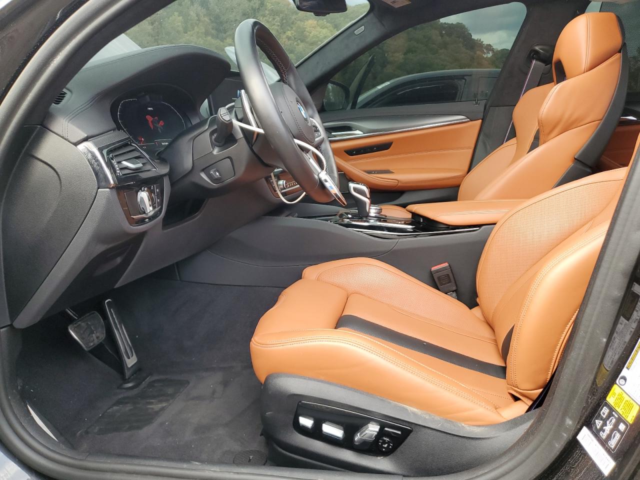 2023 BMW M5 VIN: WBS83CH00PCL23031 Lot: 85817685