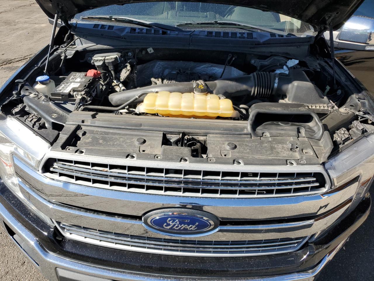 2018 Ford F150 Supercrew VIN: 1FTEW1EG1JKC23721 Lot: 86660785