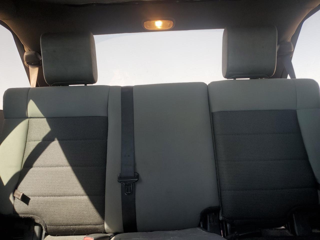 2010 Jeep Wrangler Unlimited Sport VIN: 1J4HA3H13AL223237 Lot: 82235295