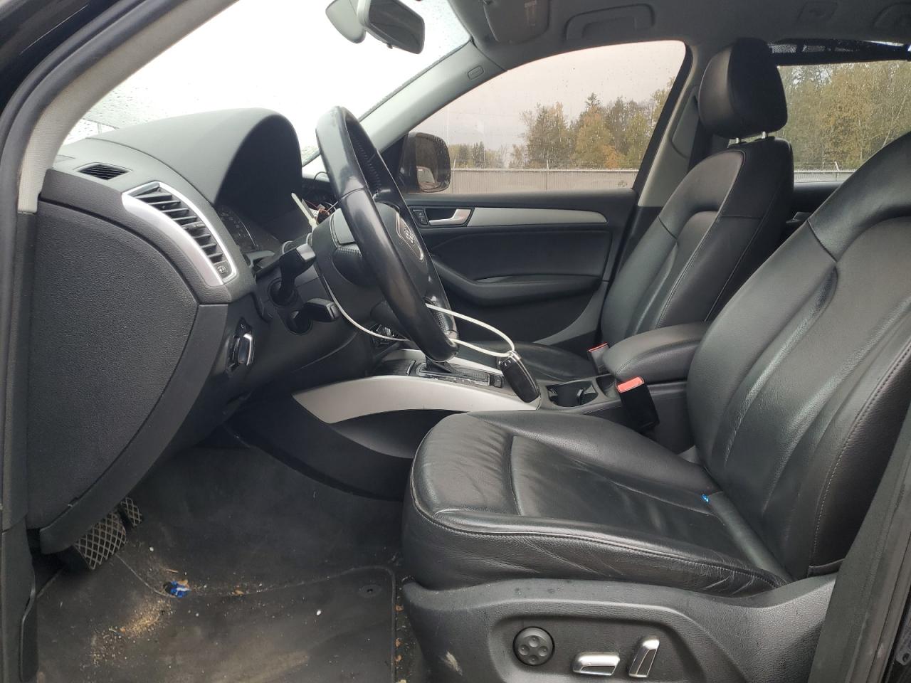 2015 Audi Q5 Premium VIN: WA1CFCFP5FA022493 Lot: 87027175