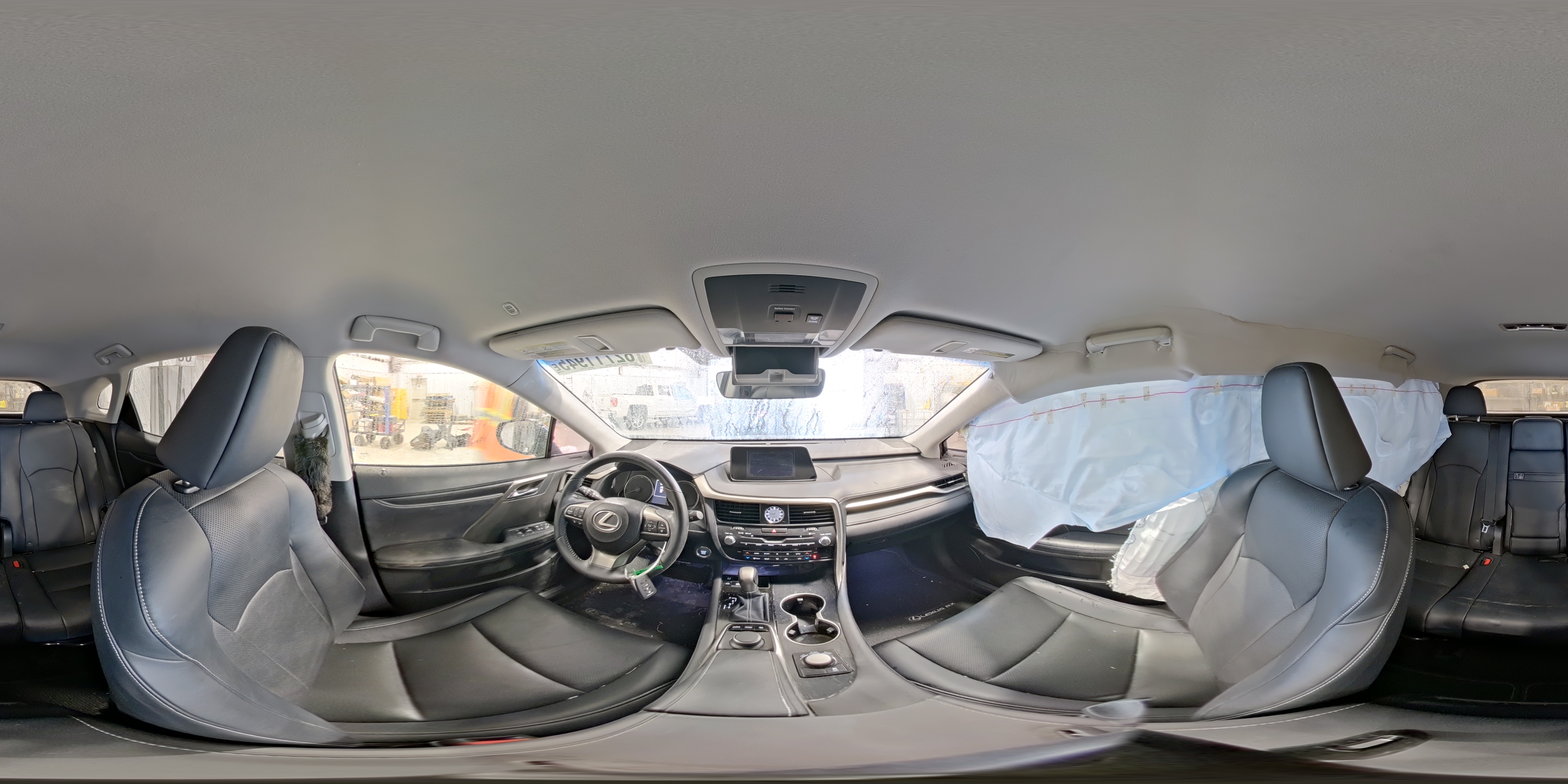 2016 Lexus Rx 350 VIN: 2T2ZZMCA3GC013281 Lot: 82711945