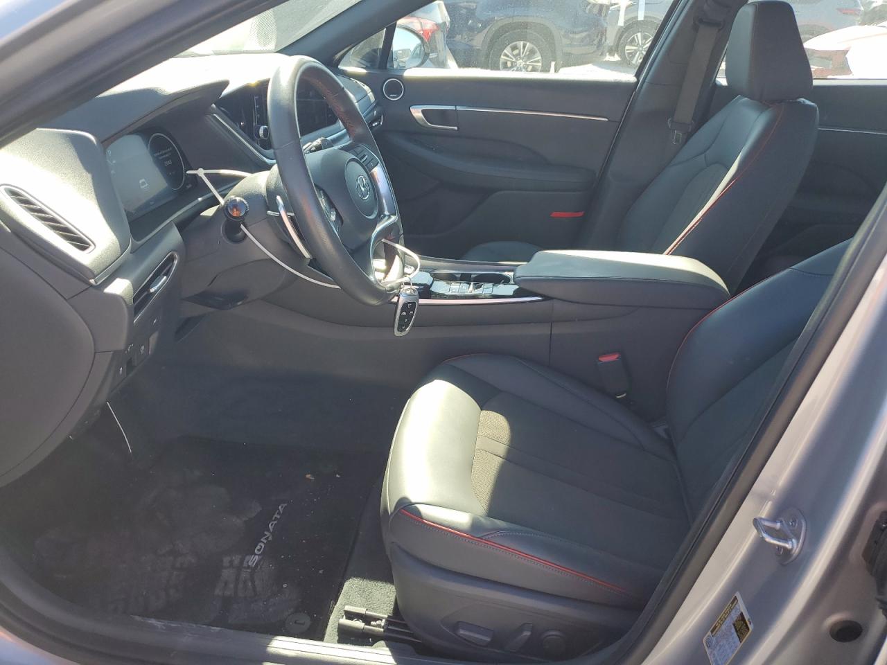 2023 Hyundai Sonata Sel Plus VIN: KMHL44J26PA311229 Lot: 85601825