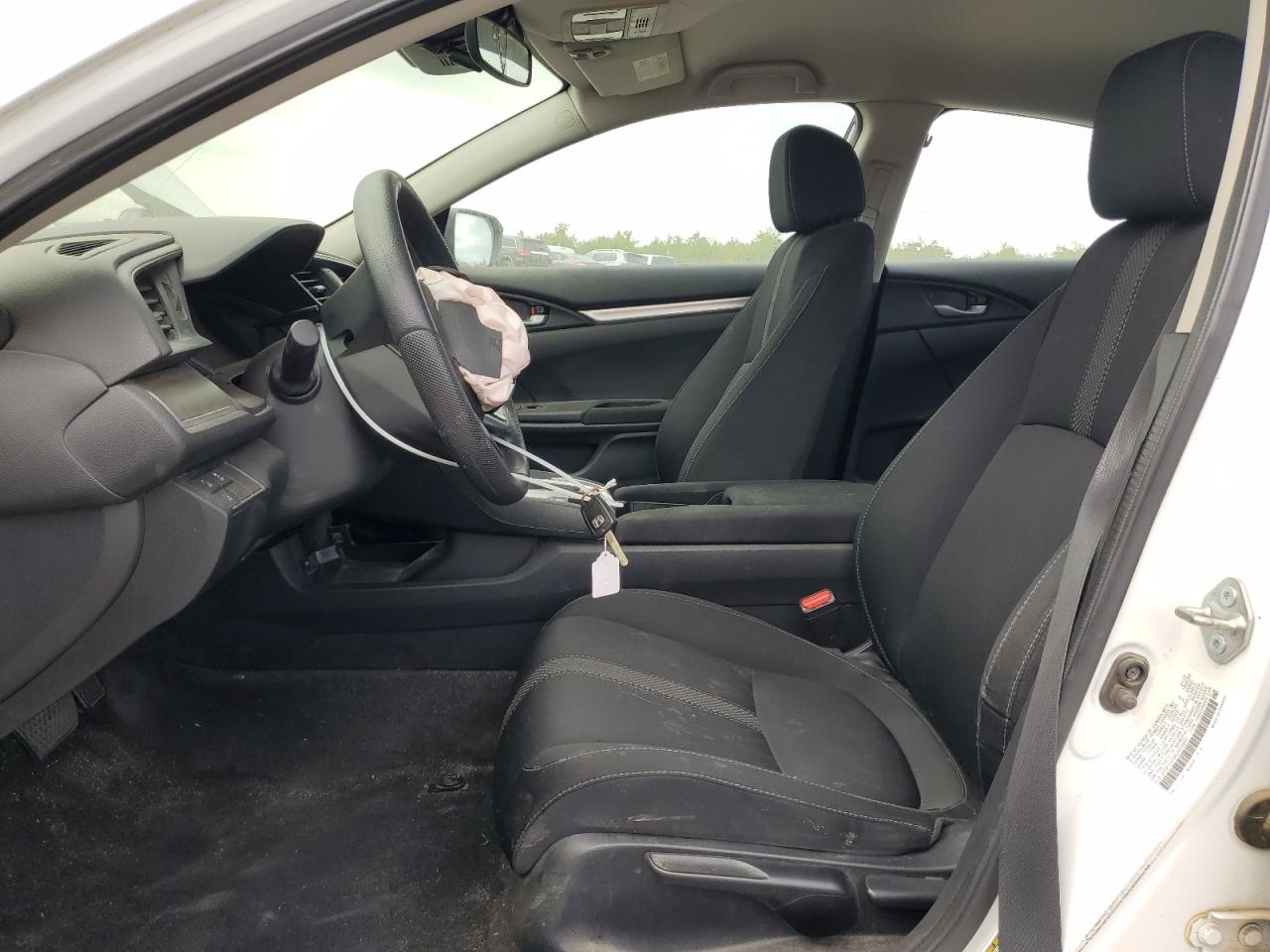 2020 Honda Civic Lx VIN: 2HGFC2F60LH530897 Lot: 82434095