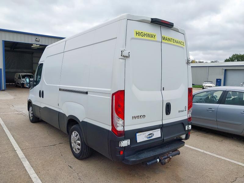 2016 IVECO DAILY 35S13 MWB 