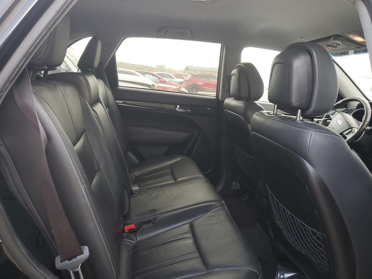 2012 Kia Sorento Ex VIN: 5XYKUDA68CG206429 Lot: 82390705