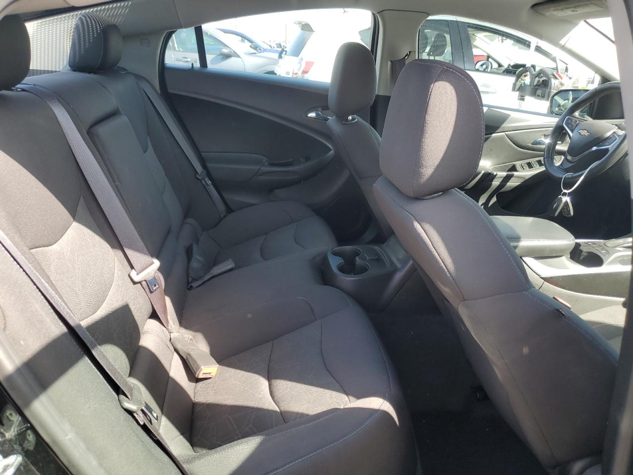 2017 Chevrolet Volt Lt VIN: 1G1RC6S58HU179931 Lot: 86663385