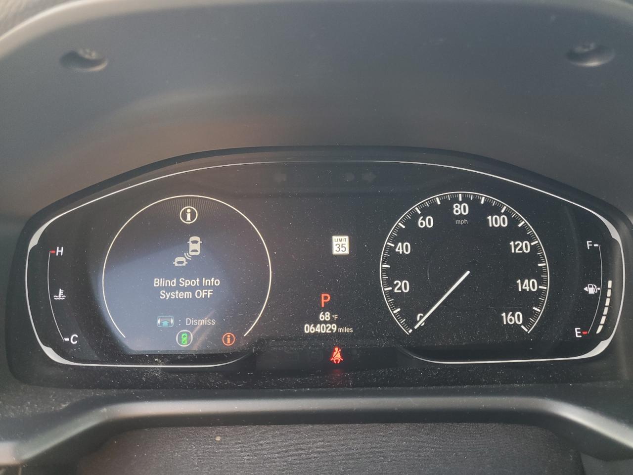 2018 Honda Accord Exl VIN: 1HGCV1F57JA203164 Lot: 85694815