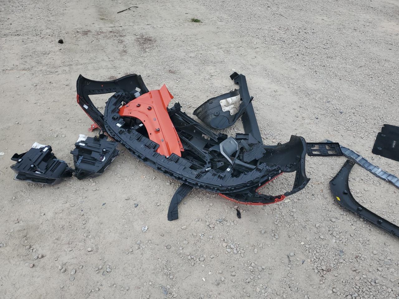 2024 Hyundai Kona Sel VIN: KM8HBCAB6RU040163 Lot: 85663325