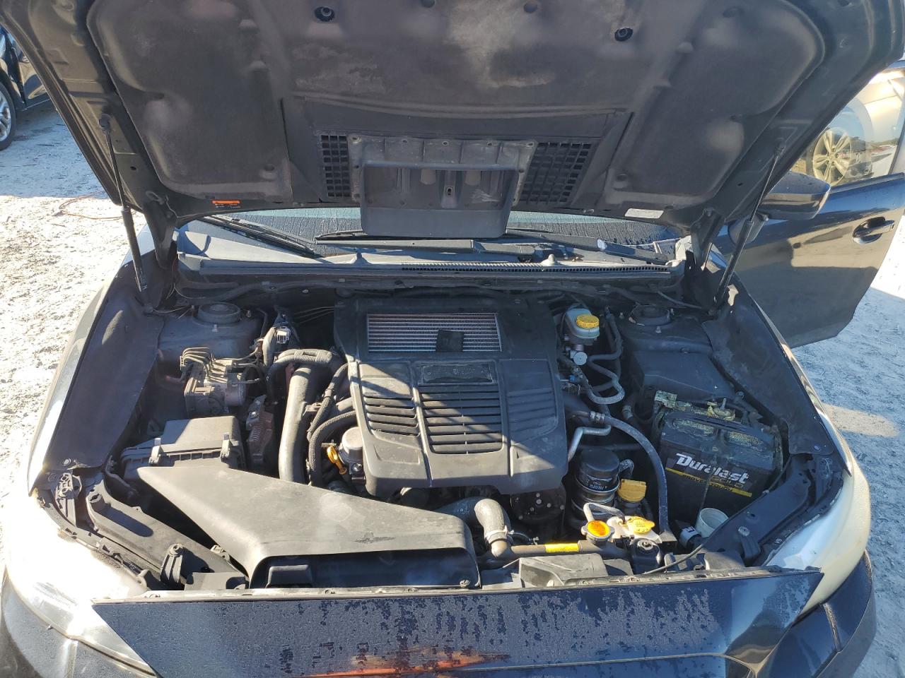 2017 Subaru Wrx Premium VIN: JF1VA1E68H8834851 Lot: 86529225