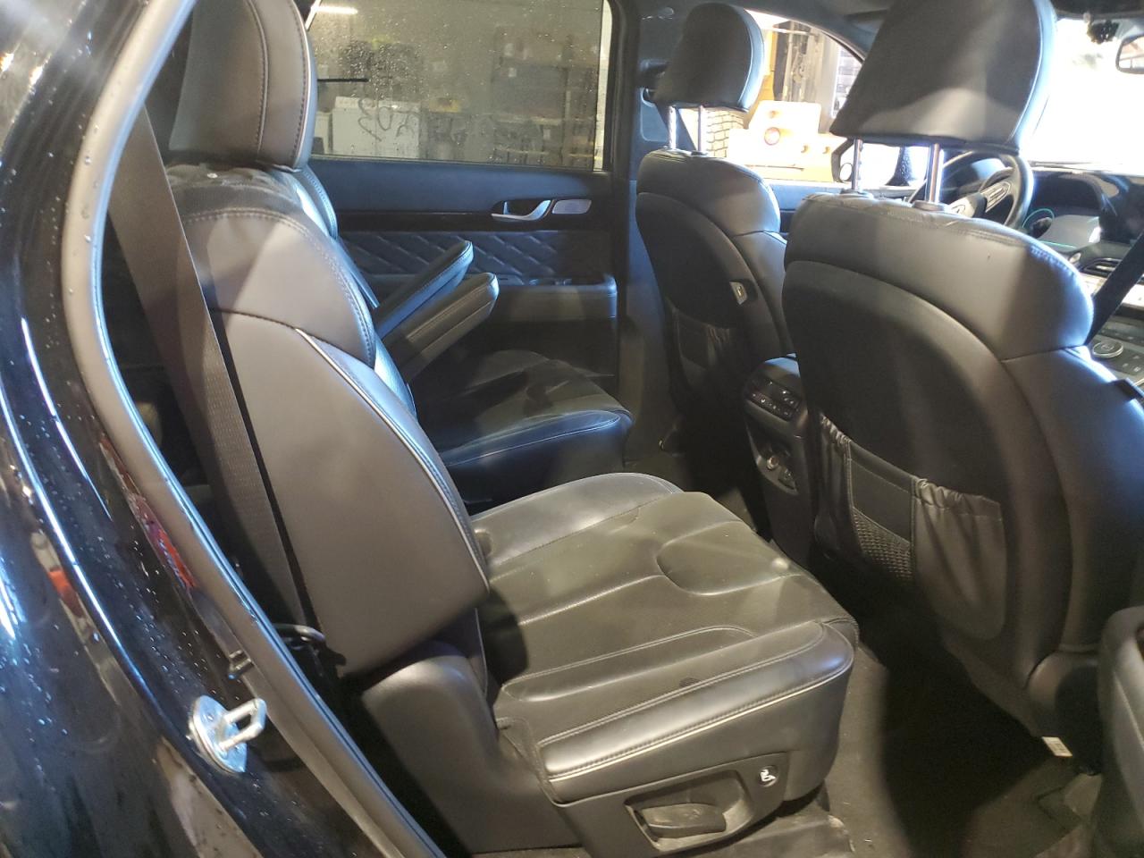 2022 Hyundai Palisade Limited VIN: KM8R5DHE8NU397548 Lot: 84652235