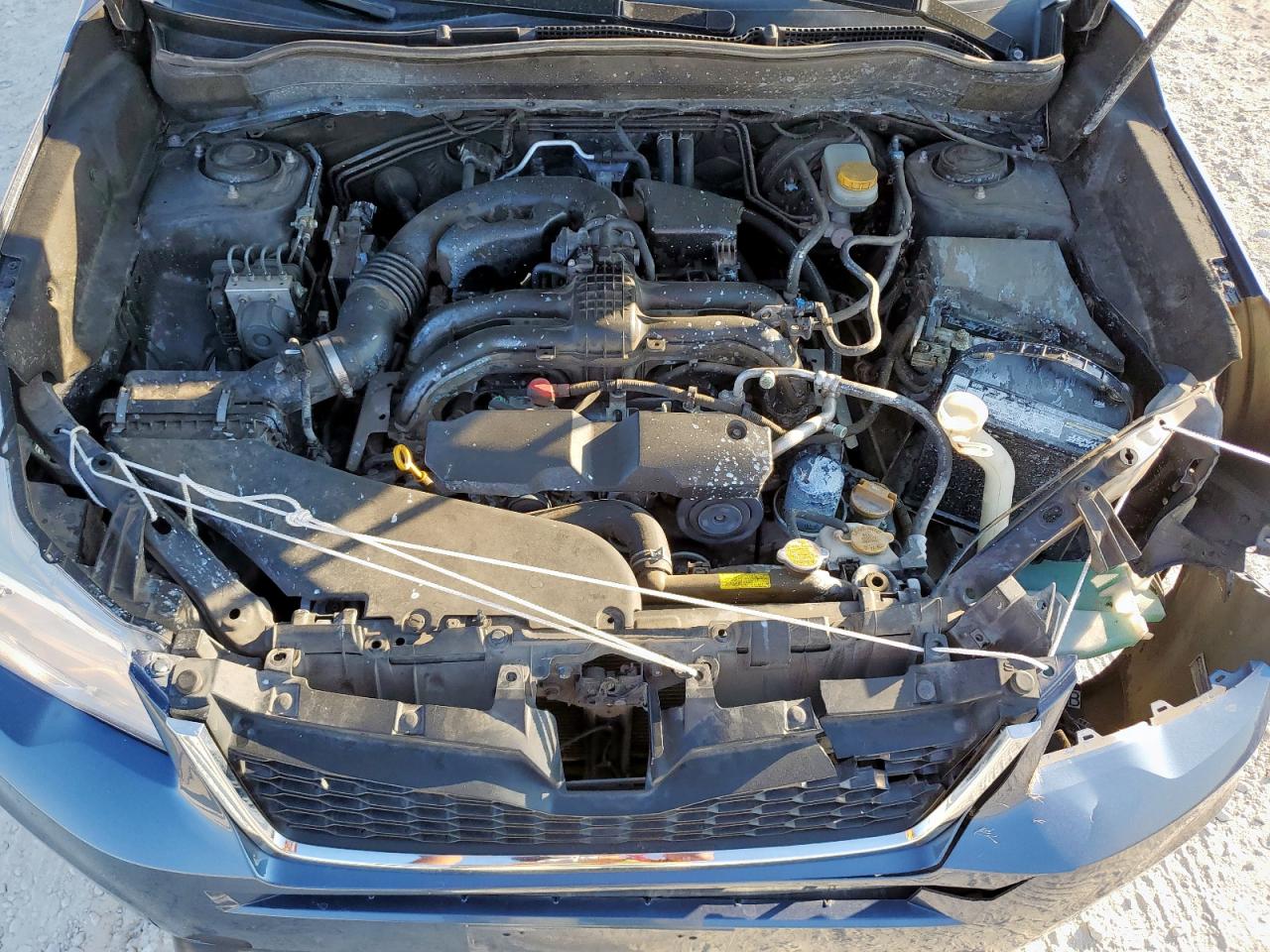 2014 Subaru Forester 2.5I Premium VIN: JF2SJAEC2EH497268 Lot: 84435155