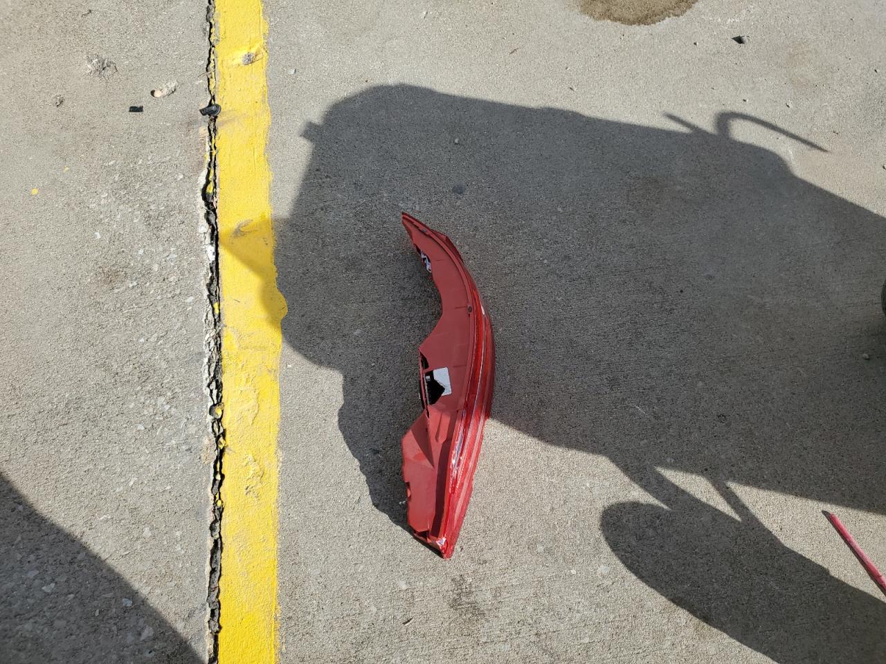 2019 Lincoln Mkc Reserve VIN: 5LMCJ3D96KUL48846 Lot: 86673535