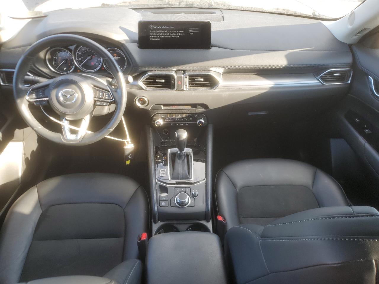 2023 Mazda Cx-5 Select VIN: JM3KFBBM4P0142226 Lot: 82721485