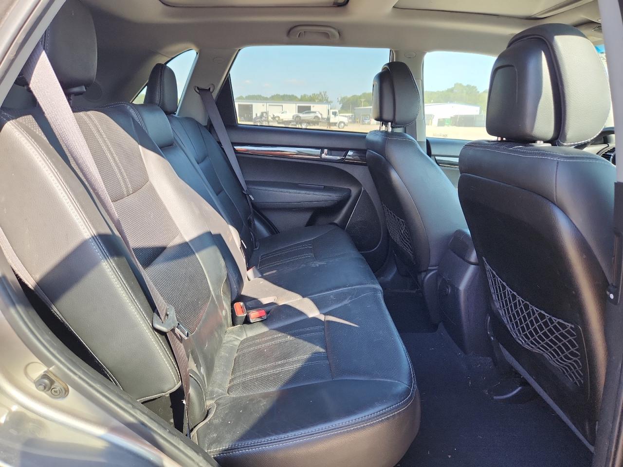 2012 Kia Sorento Ex VIN: 5XYKU4A20CG208186 Lot: 85300965