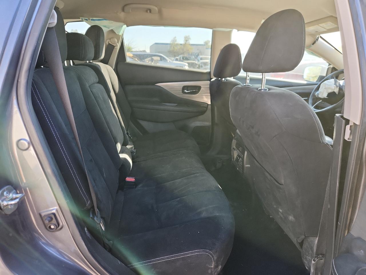 2018 Nissan Murano S VIN: 5N1AZ2MG4JN178247 Lot: 87460335