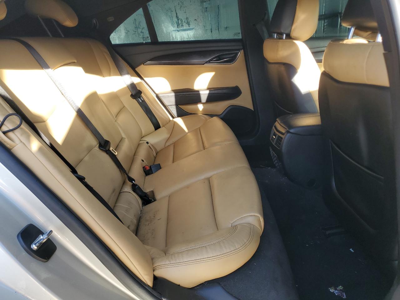 2014 Cadillac Ats VIN: 1G6AA5RA6E0105792 Lot: 81931895