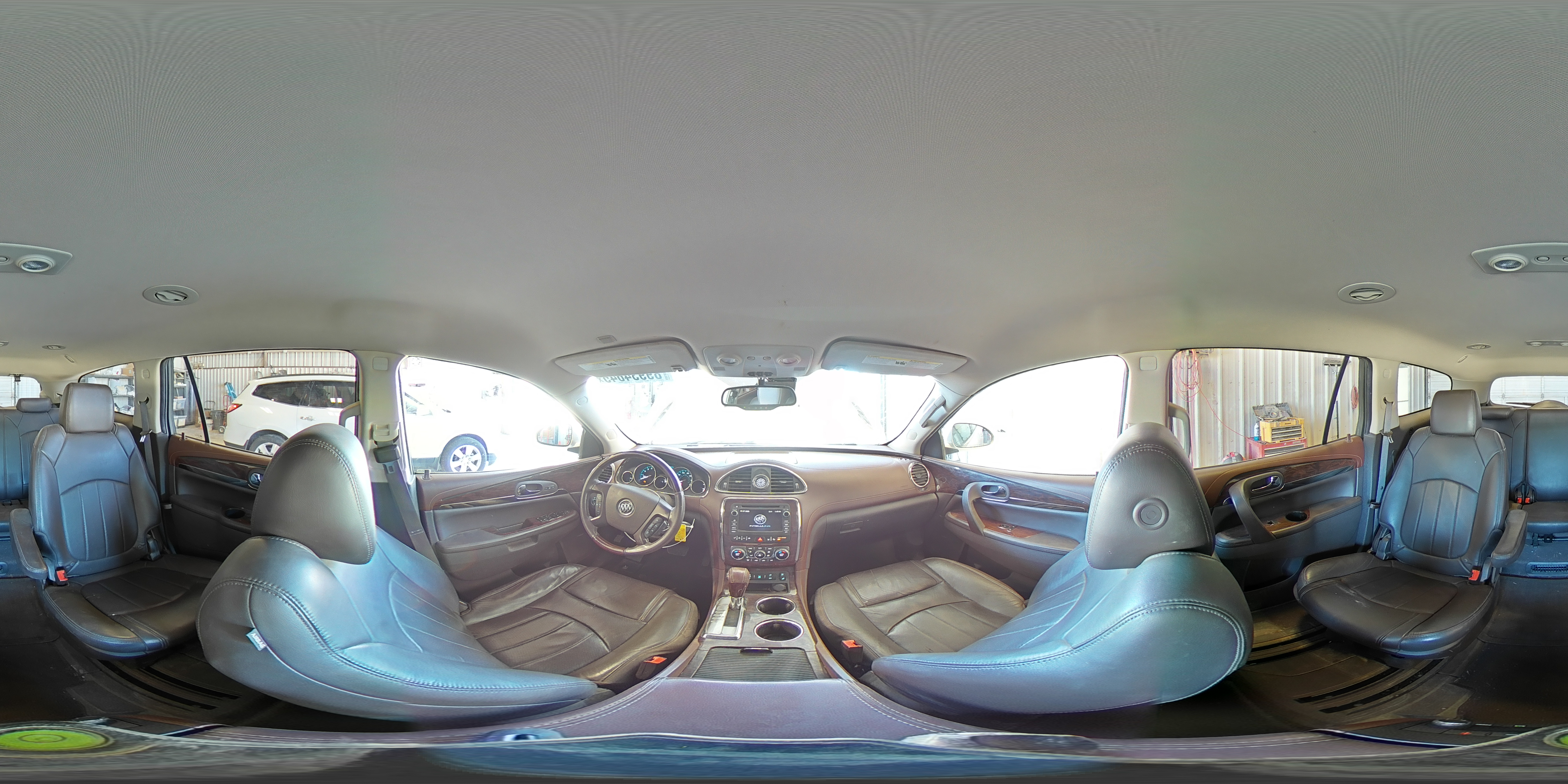 2014 Buick Enclave VIN: 5GAKRCKDXEJ270128 Lot: 89934645