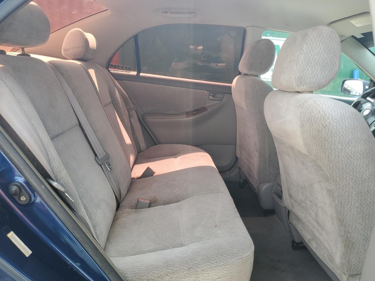 2003 Toyota Corolla Ce VIN: JTDBR32E330021857 Lot: 84945035