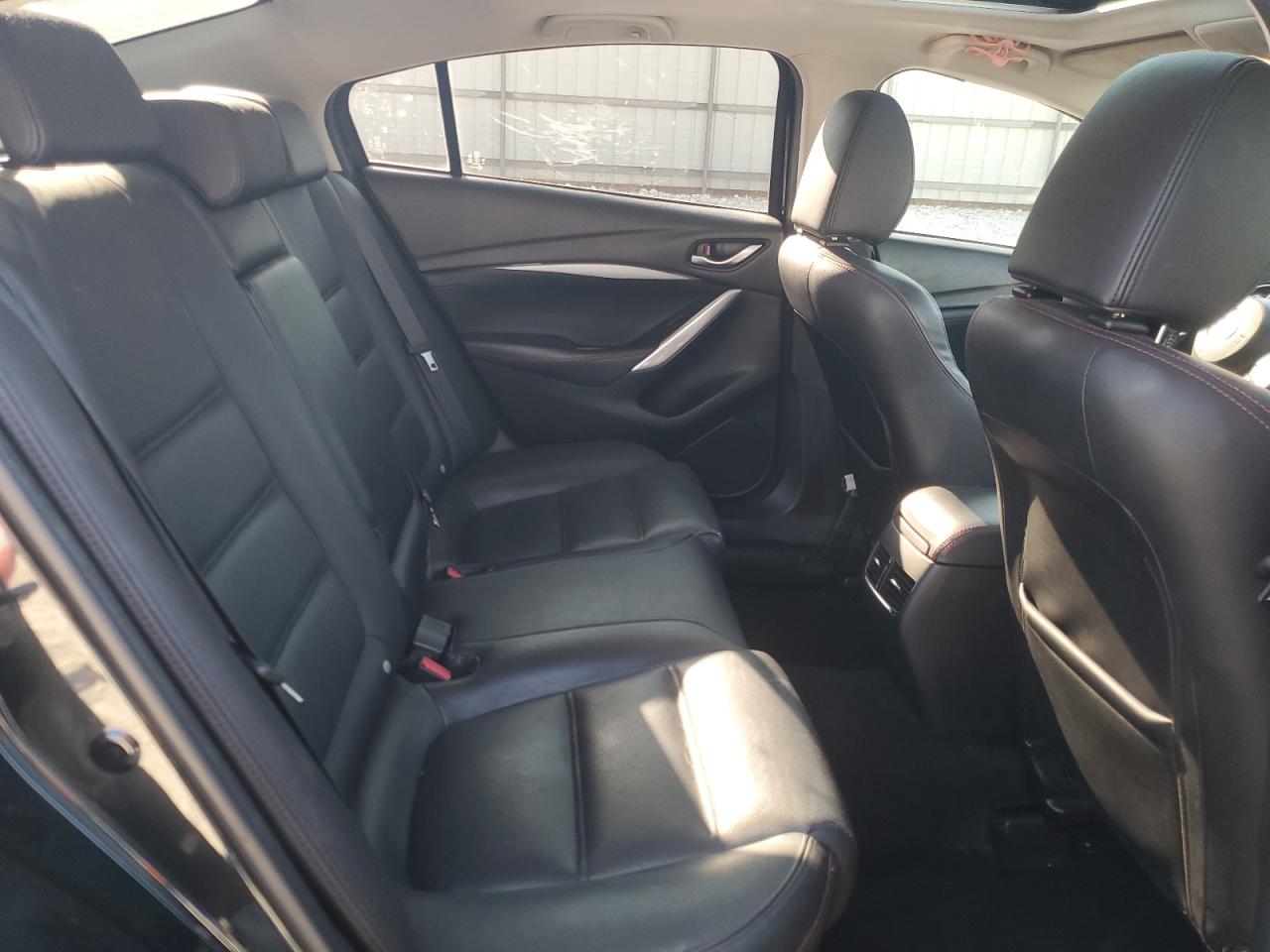 2014 Mazda 6 Grand Touring VIN: JM1GJ1W64E1136467 Lot: 85149305
