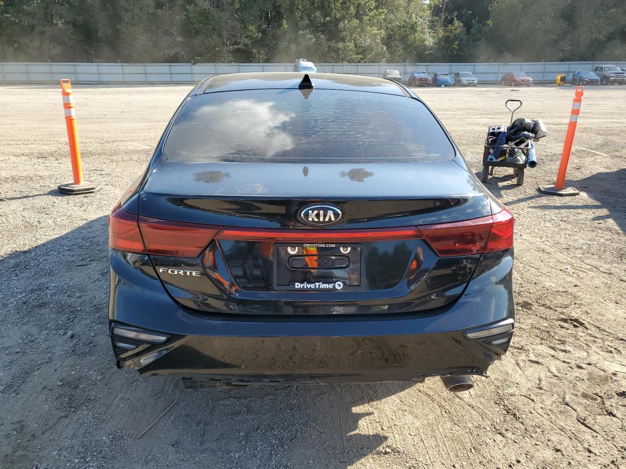 2019 Kia Forte Fe VIN: 3KPF24AD0KE120954 Lot: 87414085