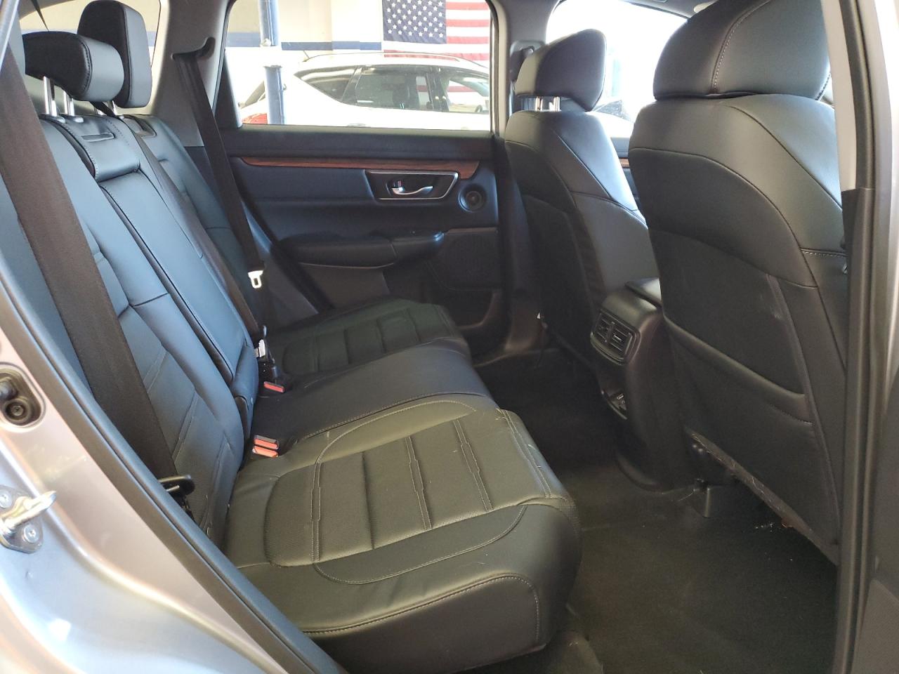 2018 Honda Cr-V Exl VIN: 7FARW2H83JE046649 Lot: 82287805