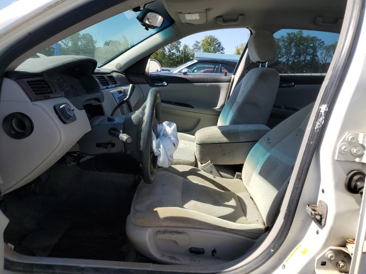 2008 Chevrolet Impala Ls VIN: 2G1WB58N989177156 Lot: 84935765