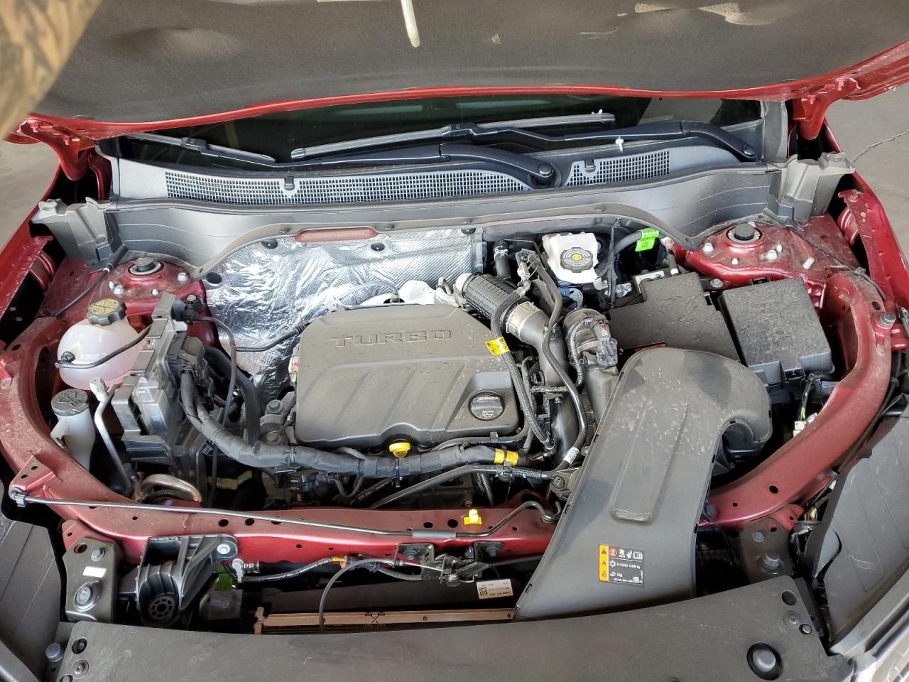 2025 Chevrolet Trax 1Lt VIN: KL77LHEP1SC244944 Lot: 82297555