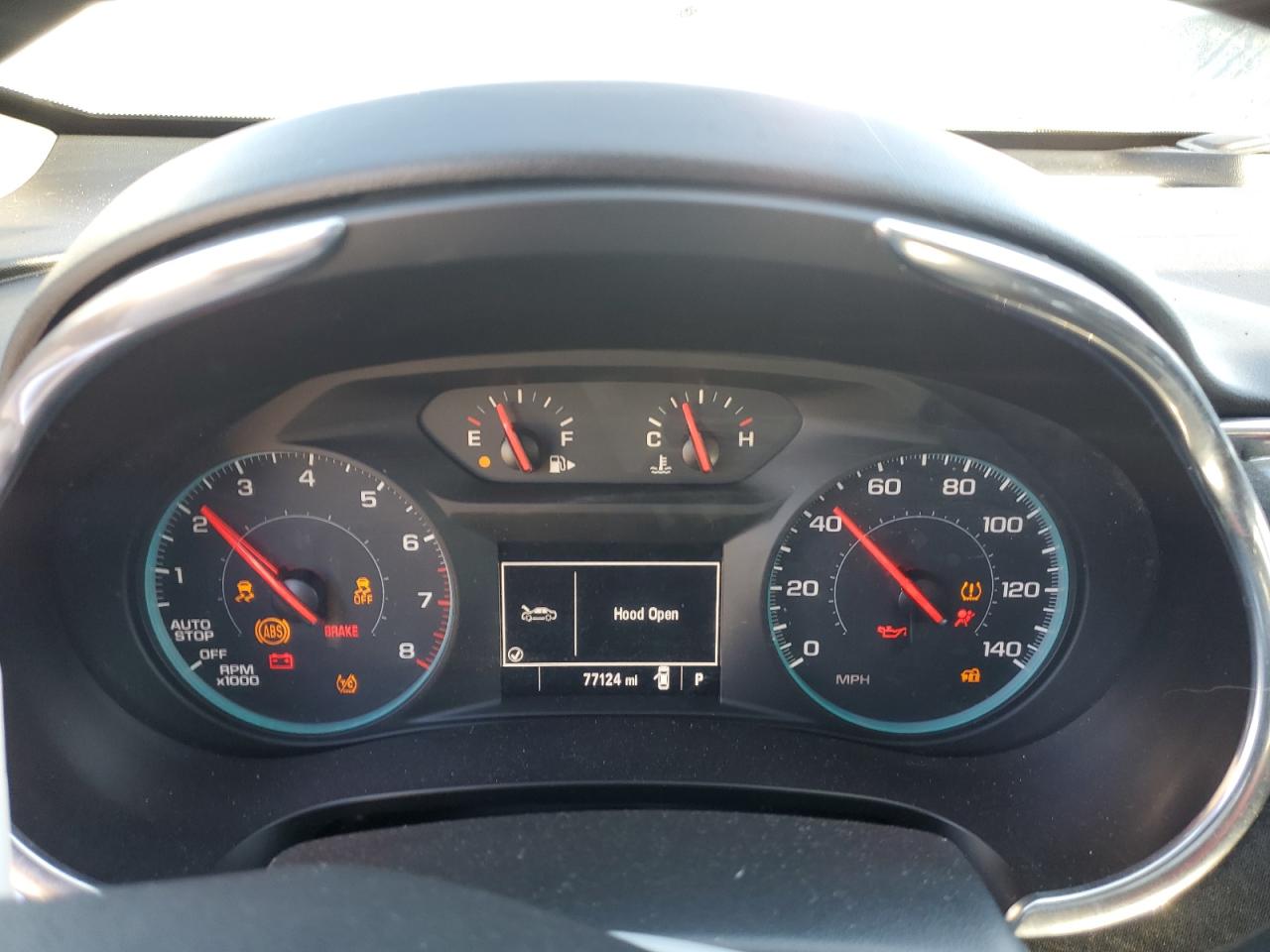 2020 Chevrolet Malibu Lt VIN: 1G1ZD5ST7LF105743 Lot: 89643665